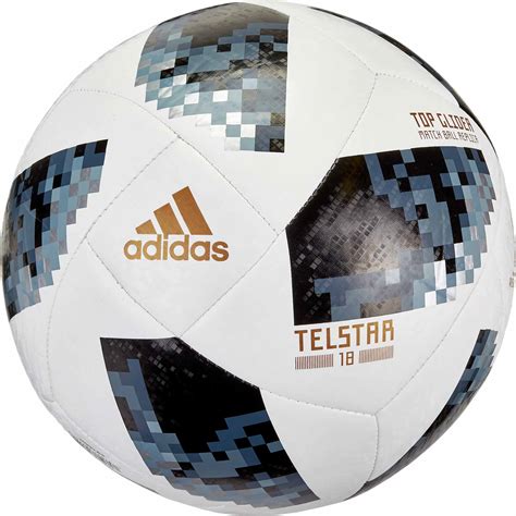 adidas telestar soccer world cup top glider replica ball|Official adidas Telstar World Cup 2018 Knockout Top Glider Football .